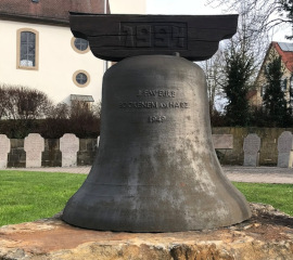 Freiheitsglocke in Ermershausen